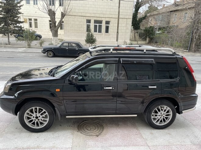 Nissan X-Trail 2002, 299,700 km - 2.0 l - Bakı