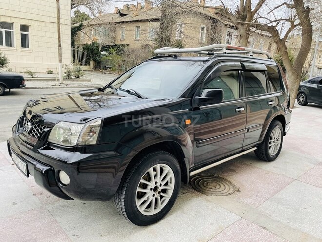 Nissan X-Trail 2002, 299,700 km - 2.0 l - Bakı