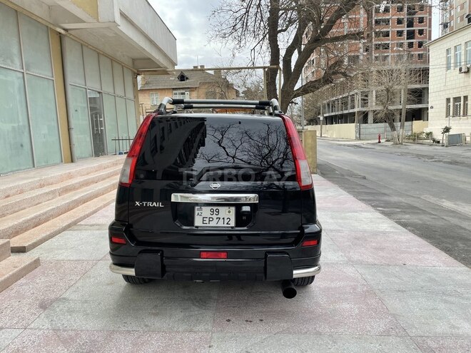 Nissan X-Trail 2002, 299,700 km - 2.0 l - Bakı