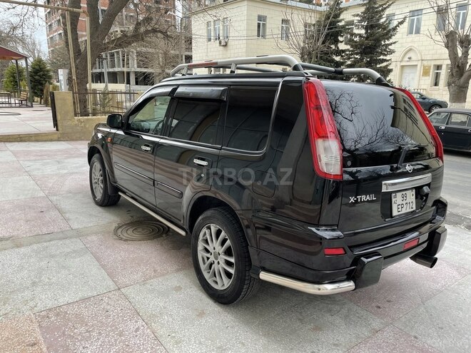 Nissan X-Trail 2002, 299,700 km - 2.0 l - Bakı