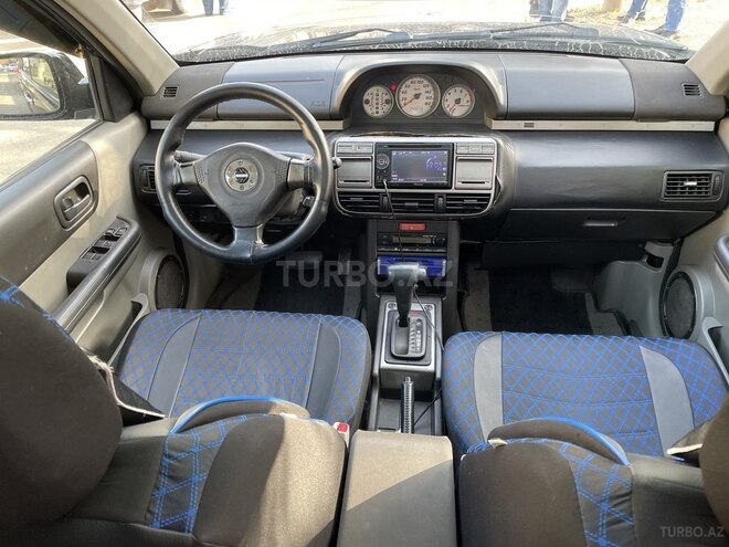 Nissan X-Trail 2002, 299,700 km - 2.0 l - Bakı