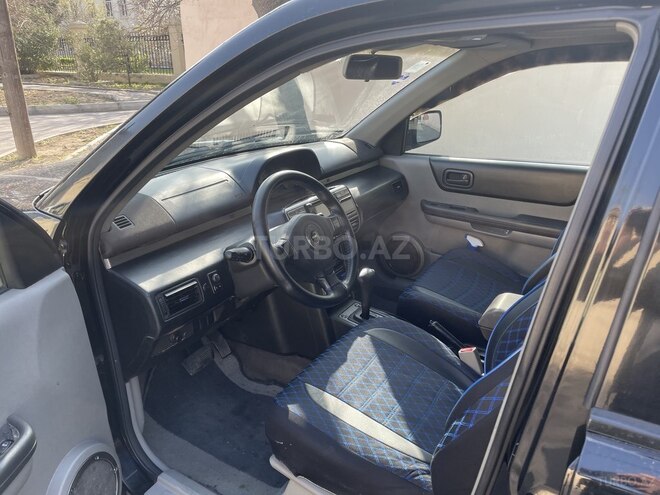 Nissan X-Trail 2002, 299,700 km - 2.0 l - Bakı