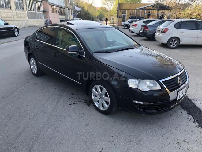 Volkswagen Passat 2006, 196,500 km - 2.0 л - Sumqayıt