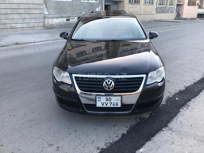Volkswagen Passat 2006, 196,500 km - 2.0 л - Sumqayıt