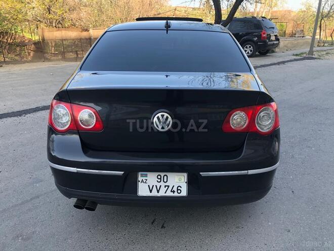 Volkswagen Passat 2006, 196,500 km - 2.0 л - Sumqayıt