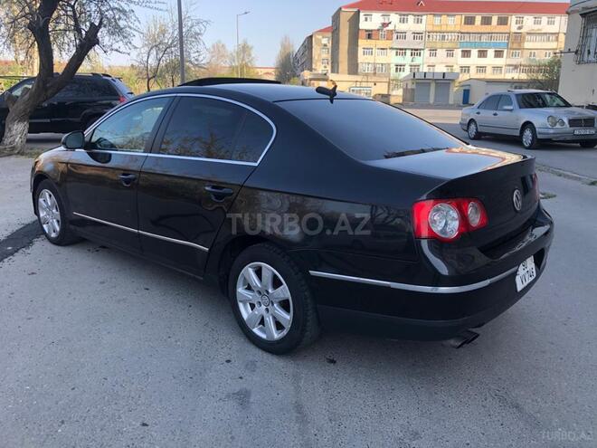 Volkswagen Passat 2006, 196,500 km - 2.0 л - Sumqayıt