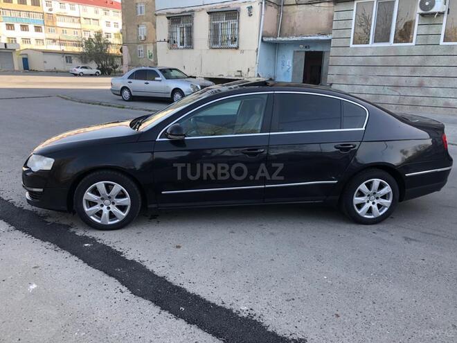 Volkswagen Passat 2006, 196,500 km - 2.0 л - Sumqayıt