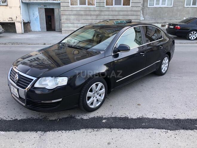 Volkswagen Passat 2006, 196,500 km - 2.0 л - Sumqayıt