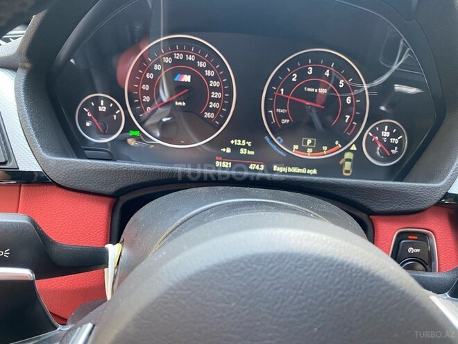 BMW 428 2015, 89,000 km - 2.0 л - Bakı
