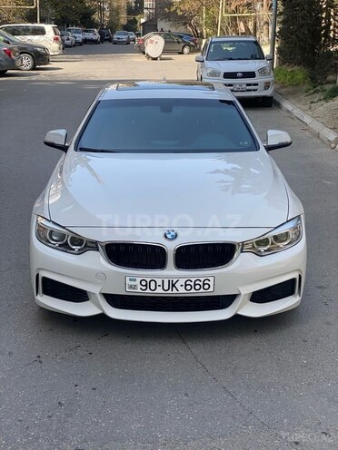 BMW 428 2015, 89,000 km - 2.0 л - Bakı