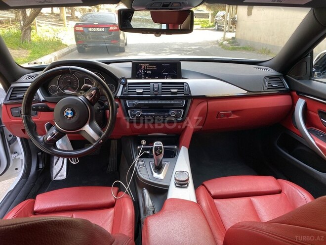 BMW 428 2015, 89,000 km - 2.0 л - Bakı