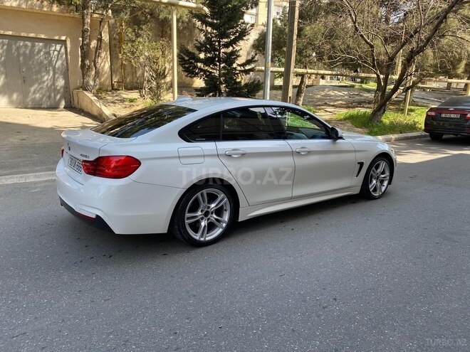 BMW 428 2015, 89,000 km - 2.0 л - Bakı