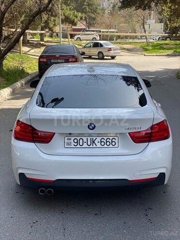 BMW 428 2015, 89,000 km - 2.0 л - Bakı