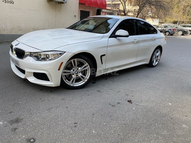 BMW 428 2015, 89,000 km - 2.0 л - Bakı