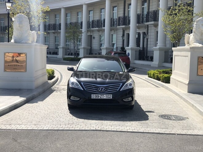 Hyundai Azera 2012, 172,000 km - 2.4 л - Bakı