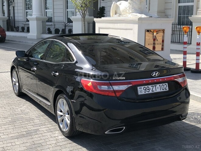 Hyundai Azera 2012, 172,000 km - 2.4 л - Bakı