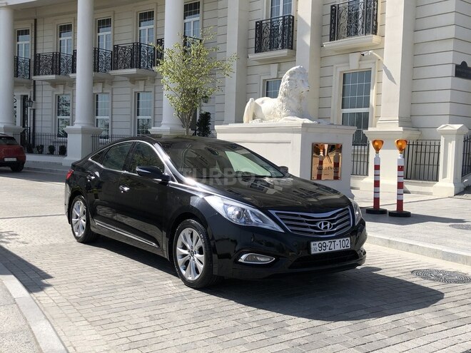 Hyundai Azera 2012, 172,000 km - 2.4 л - Bakı