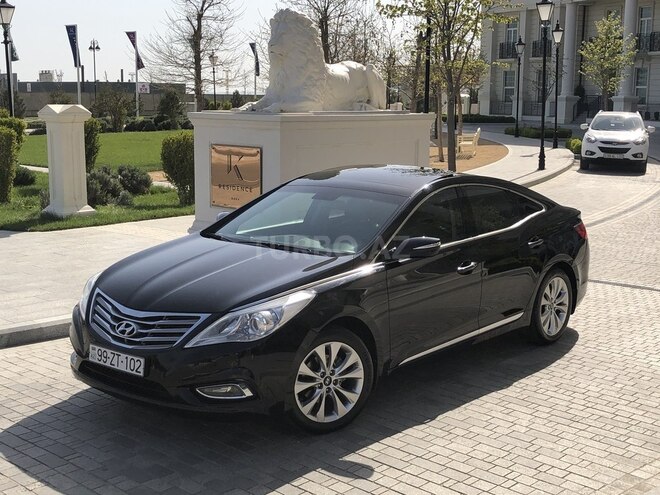 Hyundai Azera 2012, 172,000 km - 2.4 л - Bakı