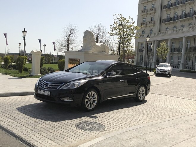 Hyundai Azera 2012, 172,000 km - 2.4 л - Bakı