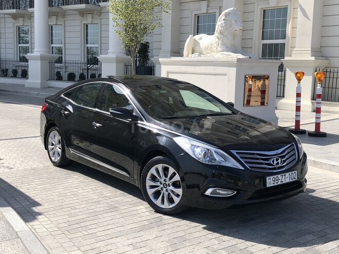 Hyundai Azera 2012, 172,000 km - 2.4 л - Bakı