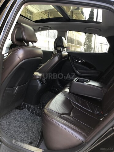 Hyundai Azera 2012, 172,000 km - 2.4 л - Bakı