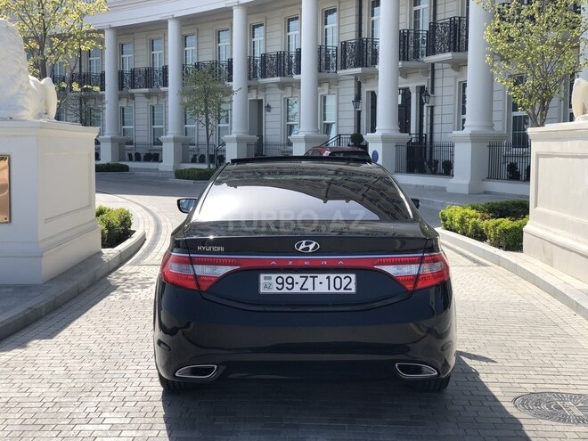 Hyundai Azera 2012, 172,000 km - 2.4 л - Bakı