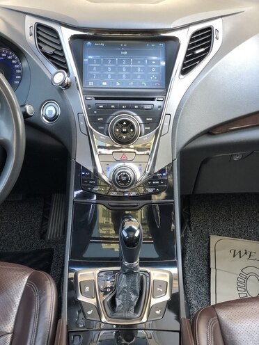 Hyundai Azera 2012, 172,000 km - 2.4 л - Bakı