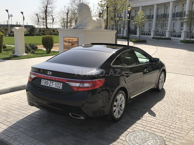Hyundai Azera 2012, 172,000 km - 2.4 л - Bakı