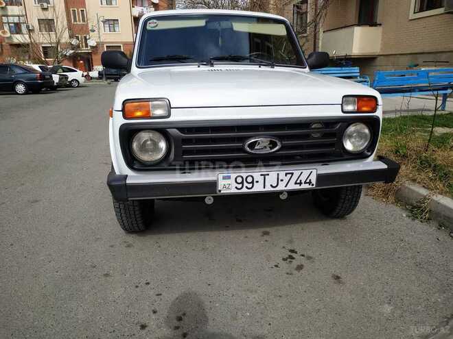 LADA (VAZ) Niva 2013, 55,000 km - 1.7 l - Bərdə