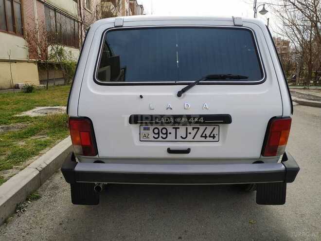 LADA (VAZ) Niva 2013, 55,000 km - 1.7 l - Bərdə