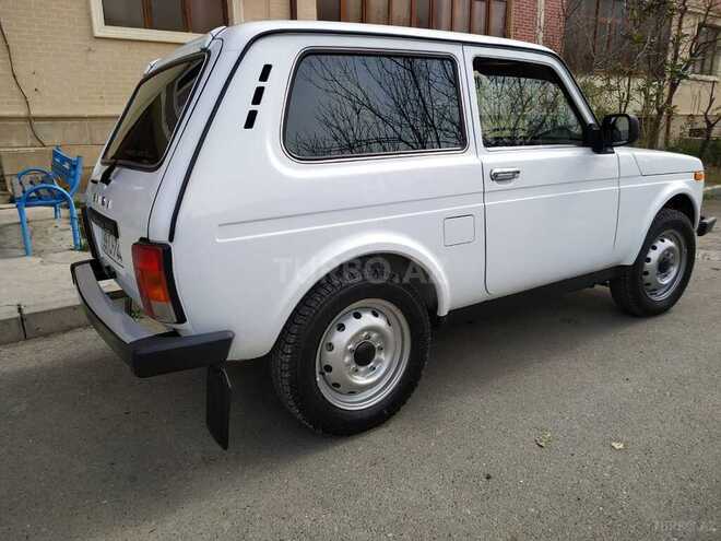 LADA (VAZ) Niva 2013, 55,000 km - 1.7 l - Bərdə