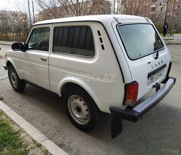 LADA (VAZ) Niva 2013, 55,000 km - 1.7 l - Bərdə