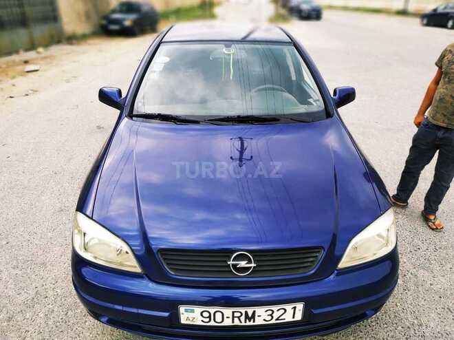 Opel Astra 1999, 333,018 km - 1.6 l - Bakı
