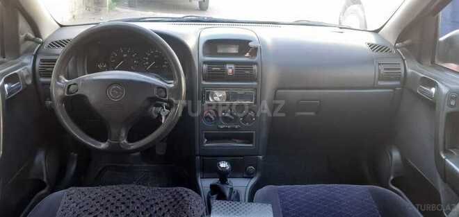 Opel Astra 1999, 333,018 km - 1.6 l - Bakı