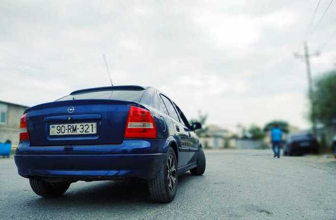 Opel Astra 1999, 333,018 km - 1.6 l - Bakı