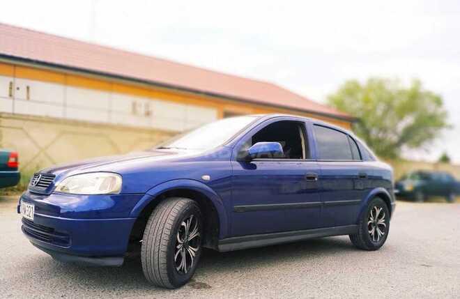 Opel Astra 1999, 333,018 km - 1.6 l - Bakı