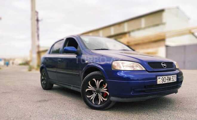 Opel Astra 1999, 333,018 km - 1.6 l - Bakı