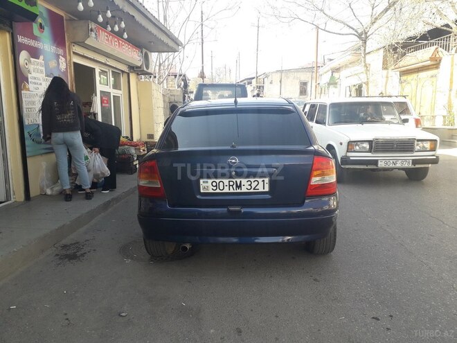 Opel Astra 1999, 333,018 km - 1.6 l - Bakı
