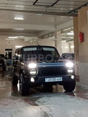 LADA (VAZ) Niva 2020, 14,000 km - 1.7 l - Bakı