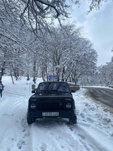 LADA (VAZ) Niva 2020, 14,000 km - 1.7 l - Bakı