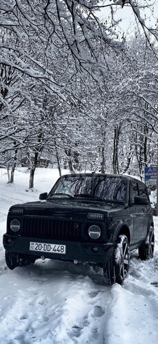 LADA (VAZ) Niva 2020, 14,000 km - 1.7 l - Bakı