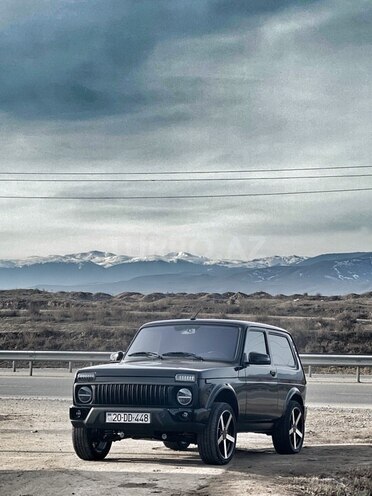 LADA (VAZ) Niva 2020, 14,000 km - 1.7 l - Bakı