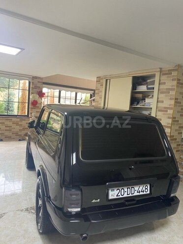 LADA (VAZ) Niva 2020, 14,000 km - 1.7 l - Bakı