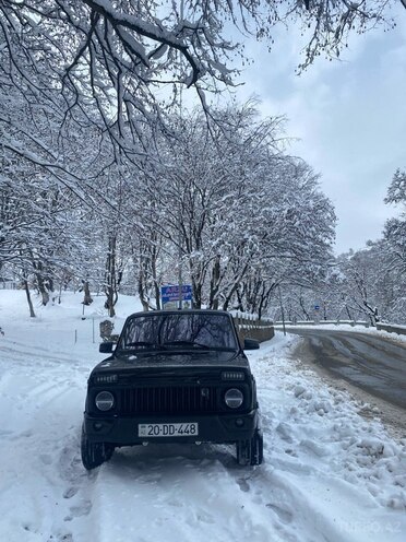 LADA (VAZ) Niva 2020, 14,000 km - 1.7 l - Bakı