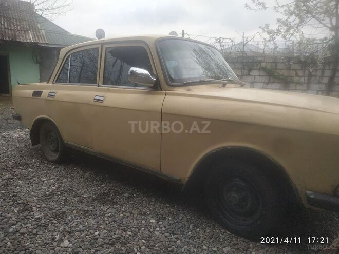 Moskvich 412 1995, 65,000 km - 1.6 l - Ağstafa