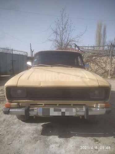 Moskvich 412 1995, 65,000 km - 1.6 l - Ağstafa