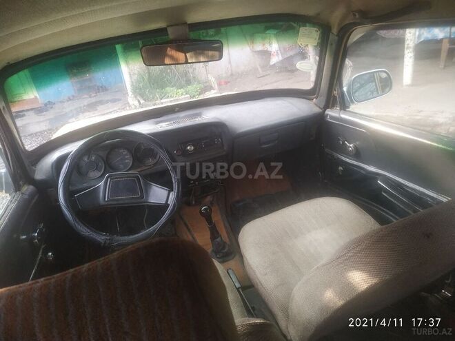 Moskvich 412 1995, 65,000 km - 1.6 l - Ağstafa