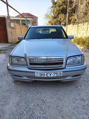 Mercedes C 220 1993, 422,222 km - 2.2 л - Bakı