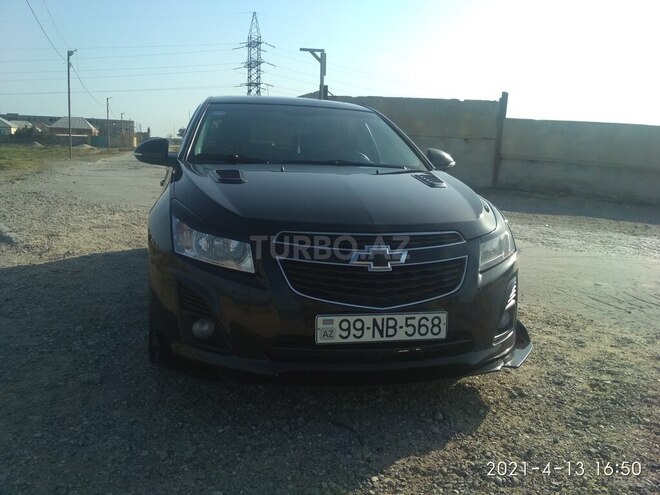 Chevrolet Cruze 2015, 218,000 km - 1.8 l - Sumqayıt