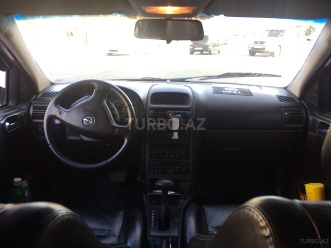 Opel Astra 2002, 232,000 km - 1.8 l - Bakı